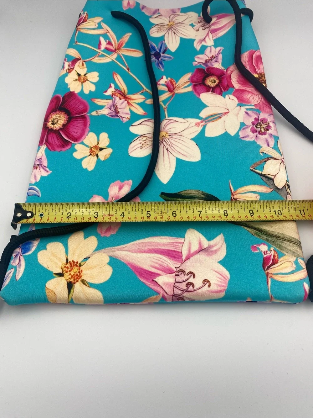 triangl swimwear bright turquoise